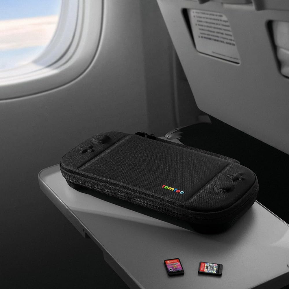 Amazon.com: tomtoc Slim Carrying Case for Nintendo Switch 2